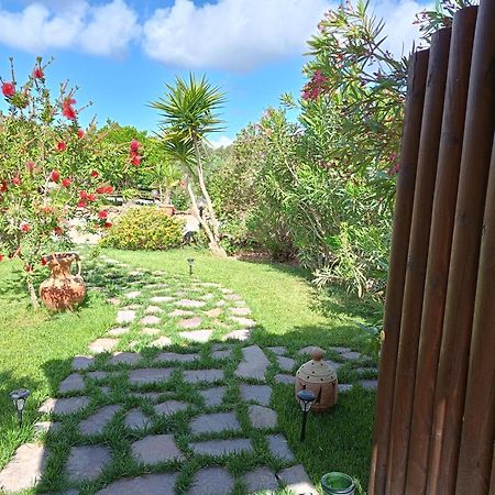 Villa Saige , Piscina Ad Uso Esclusivo, Con Idromassaggio Alghero Exterior foto