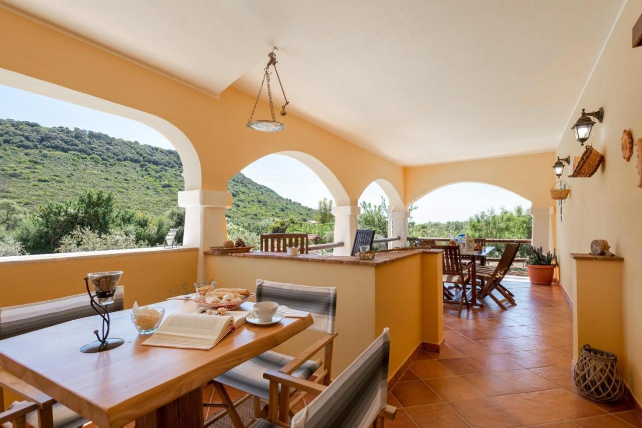 Villa Saige , Piscina Ad Uso Esclusivo, Con Idromassaggio Alghero Exterior foto
