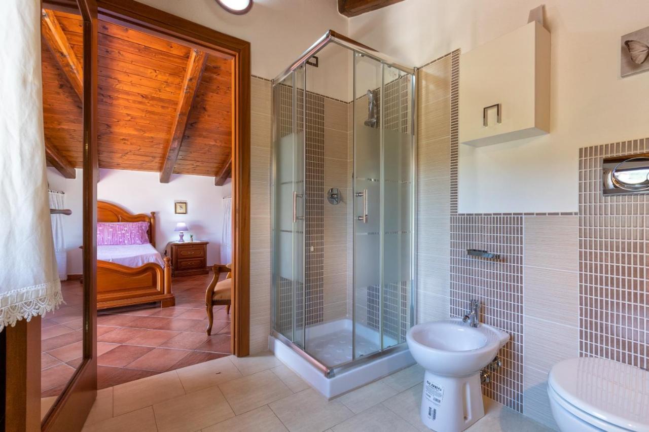 Villa Saige , Piscina Ad Uso Esclusivo, Con Idromassaggio Alghero Exterior foto