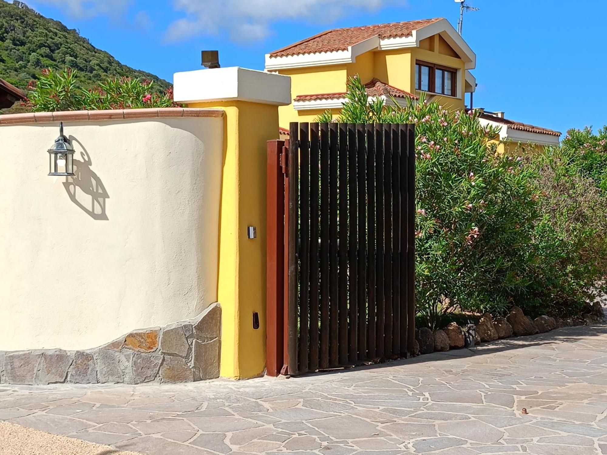 Villa Saige , Piscina Ad Uso Esclusivo, Con Idromassaggio Alghero Exterior foto